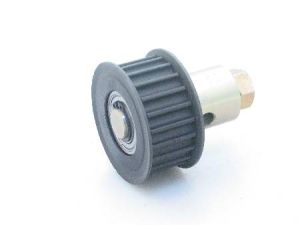 PULLEY (ONLY) WITH 30MM SPACER FOR SLAVE DRIVE BELT ON DO2000 DOOR OPERATOR