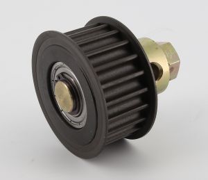 PULLEY (ONLY) WITH 20MM SPACER FOR SLAVE DRIVE BELT ON DO2000 DOOR OPERATOR