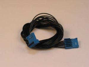 CONNECTOR - WAGO, INC. CABLE, 5WAY, 1 ANGLE, 1 STRAIGHT