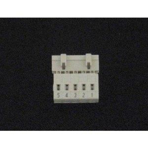 HEADER CONNECTOR 8 POLES