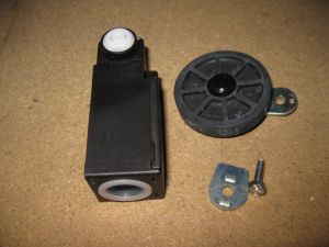 SWITCH 1NO 1NC ROLLER DIA 50mm