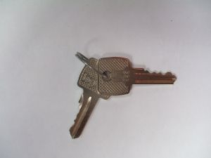 Key for BRB switch (SET OF 2) Key No. 455
