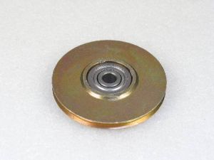 SHEAVE / PULLEY - FOR AIRCORD ON 2PCO & 2PSO CAR D2200 DOORS