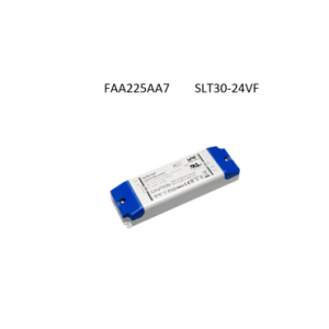 TRANSFORMER LED 230VAC/24VDC