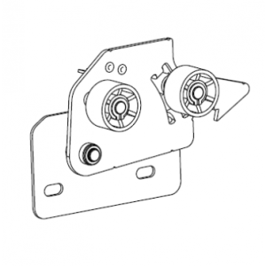 FAA23400D2 LIGHT INTERLOCK FOR SENCIA (L/H)