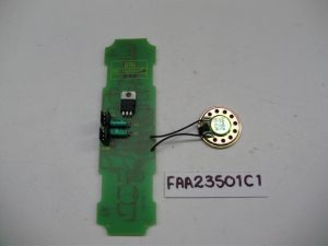 PCB SHL DOWN ARROW