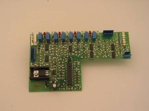 PCB INTERFACE BOARD FOR LWDE OVF20