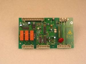 PCB INTERFACE BOARD FOR DOOR CONTROL ON OTIS TYPES 900GMP