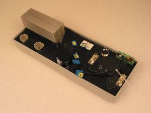 DRIVE UNIT FOR HPD OPERATOR