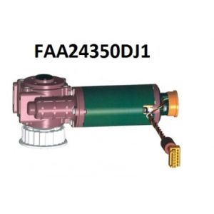 GLIDE DOOR MOTOR / GEARBOX RIGHT HAND