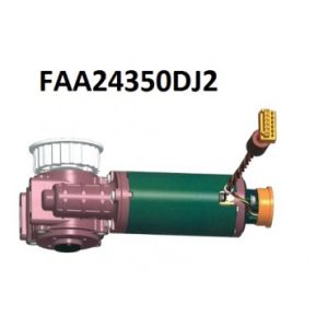 GLIDE DOOR MOTOR / GEARBOX LEFT HAND