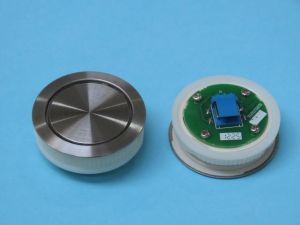 GENESIS BLANK BUTTON