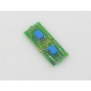 CAR DIRECTION INDICATOR - GREEN/RED CRESC/MEZZO/ALTO + BUZZER