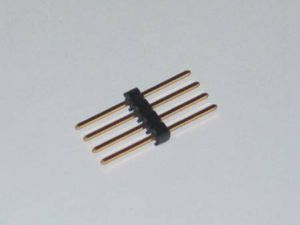 TERMINALS, MTSW 4-CHANNEL,SINGLE ROW
