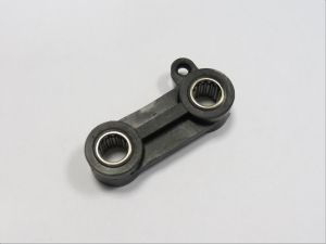 HINGE FOR DETERRENT DEVICE F.A24601E/H & FAA24390M