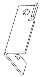 ROPE ANCHOR PRIMA 2V LH (FOR AIRCORD F_A712N)