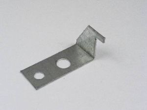 ANGLE - FOR RIGHT SIDE OF DOOR HANGER ON 2PSO TECHNA R/H CAR DOORS