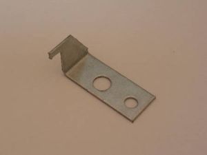 ANGLE - FOR LEFT SIDE OF DOOR HANGER ON 2PSO TECHNA R/H CAR DOORS
