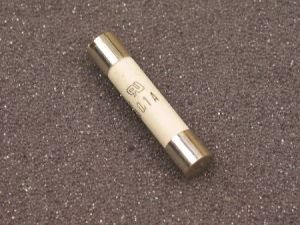FUSE, SEMI TIME DELAY 380V,0.1A 5X20MM