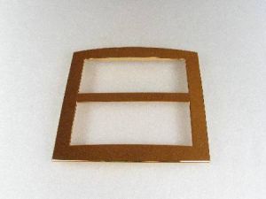 FRAME - BRASS, FOR CPI & MESSAGE DISPLAY FOR COP OTIS2000/CARGO2000