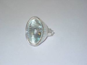 LAMP HALOGEN GU5.3 12V 35W,L45 D51