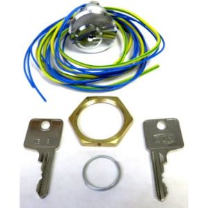 KEYSWITCH POLISHED CHROME (UE3 Key)