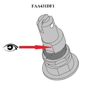 UNLOCKING DEVICE ASSEMBLY