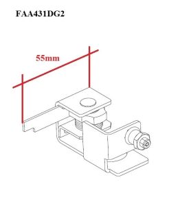 UNLOCKING DEVICE ASSEMBLY FOR,KEYSWITCH
