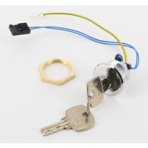 KEYSWITCH SH1 CHROME POLISHED
