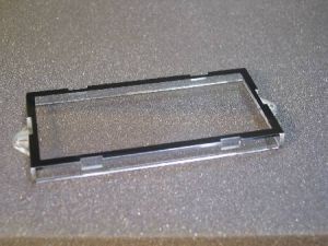 GLASS FOR INDICATOR FOR COP SUBS MODELS 2000 HYDRO