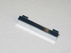 PLUG - POLISHED CHROME, FOR HANDRAIL OTIS2000