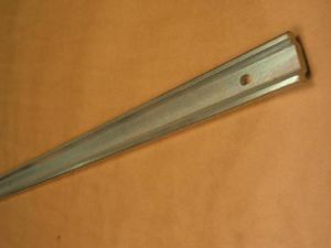 RAIL TRACK SUSPENSION TECHNA DOOR CO OP1300