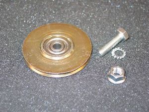 PULLEY FOR AIRCORD TECHNA/D2000 CAR DOOR