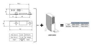 PHOTOCELL ASSEMBLY (C2000) LIGHT RAY DEVICE (2LRD)