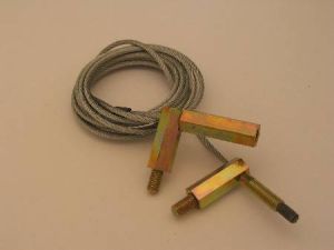 AIRCORD - PAX CAR 2PCO - 750mm