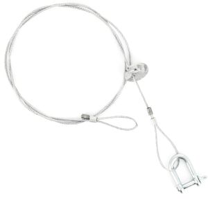 CABLE, COUNTERWEIGHT FOR SENCIA LANDING DOORS L =1331.5