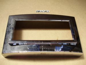 COVER CHROM FINISH