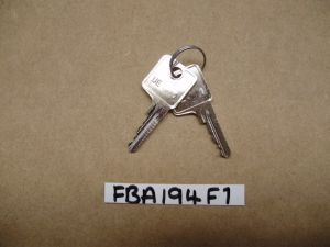 KEY UE1 (X2)