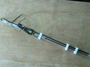 DETECTOR - FOR PAX CAR DOOR WITH 4.5M LONG CABLE