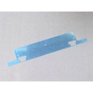 BRACKET FOR GUIDE SHOES TECHNA CAR AND LANDING DOOR OP1000