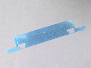 BRACKET / HOLDER FOR DOOR SHOE ON TECHNA & D2000 ALL DOORS - 1400mm