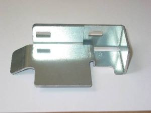 STRIKER FOR DETERRENT DEVICE - R/H, FOR D2200 / HPCD MECHANICAL CAR DOOR LOCK