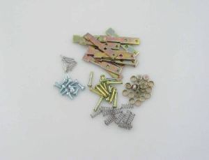 CONTACT (SET OF 12) - MOVABLE, FOR 6754 CONTACTOR, ROUND TIP