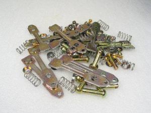 CONTACT (SET OF 12) - MOVABLE, FOR 6830 CONTACTOR, SILVER TIP
