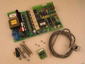 PCB ADAPTION KIT FOR MLI 2, FOR CAR DOORS PULSE PCB TYPE F..24353A