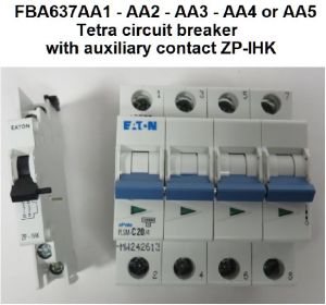 CIRCUIT BREAKER 20A,