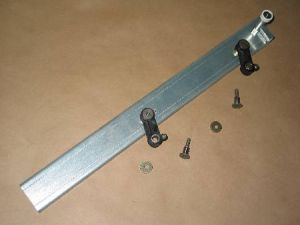 DETERRENT DEVICE (MECHANICAL LOCK) - R/H, FOR HPCD/D2200 DOOR MOVABLE VANE