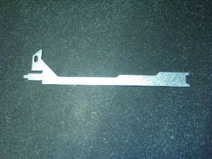 LEVER - FOR LOCK RELEASE ON 2PSO PRIMA-S LANDING DOORS (ONLY)