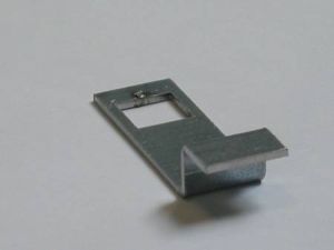 LATCH FOR PANEL LOCK TO SECURE EMERGENCY INSPECTION PANEL