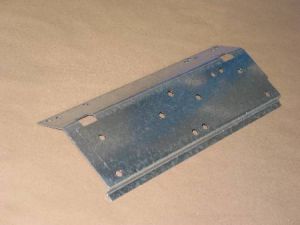 HANGER - LANDING DOOR, FOR 2P CENTRAL OPENING PRIMA-S AND PRIMA LATERAL OPENING DOORS